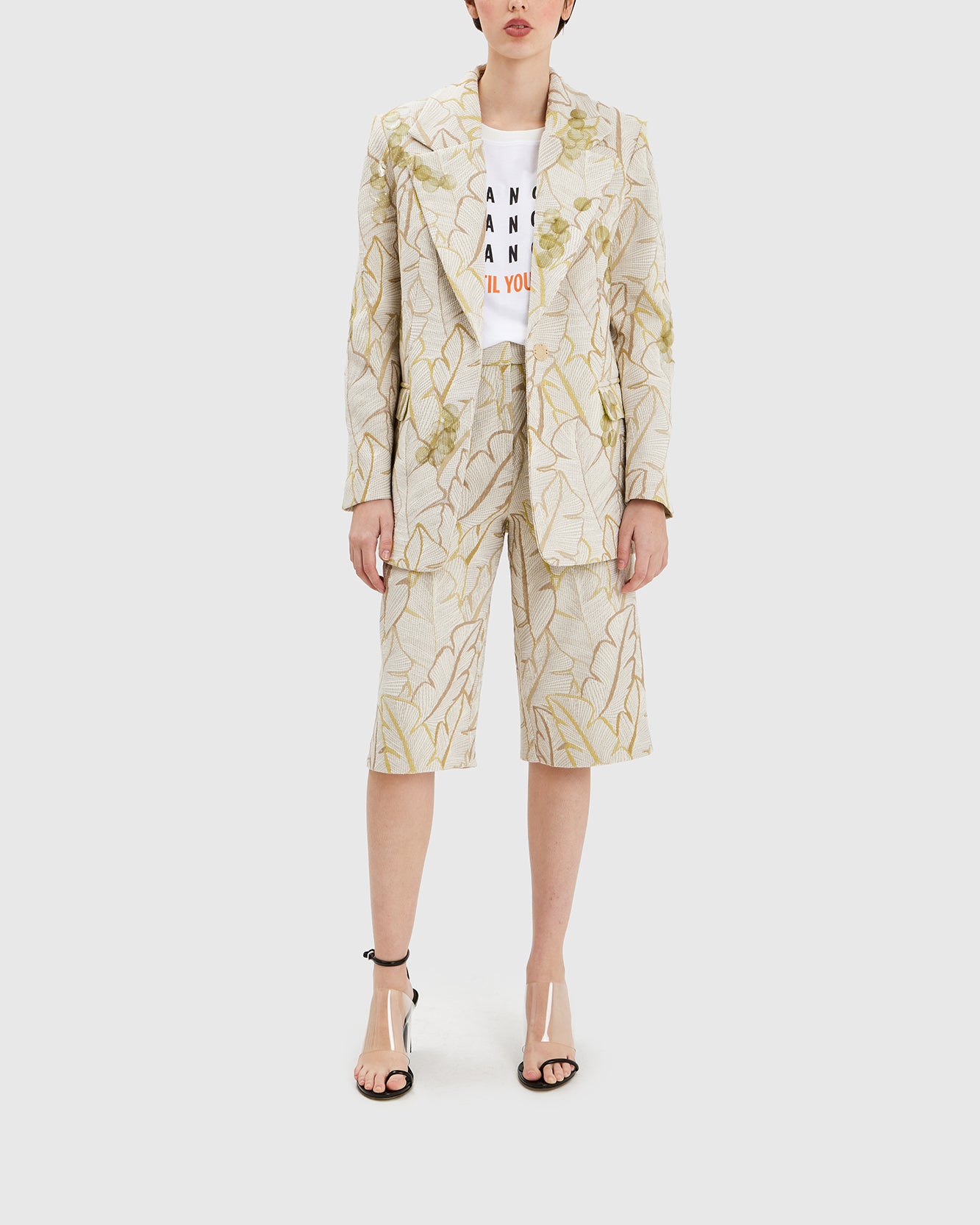 BREEZE & LIME BLAZER