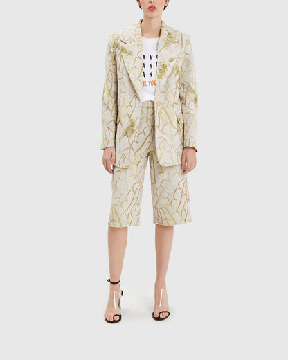 BREEZE & LIME BLAZER