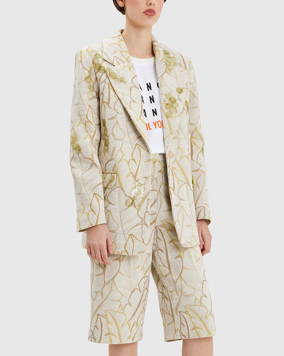 BREEZE & LIME BLAZER