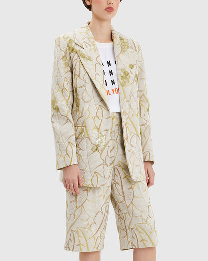 BREEZE & LIME BLAZER