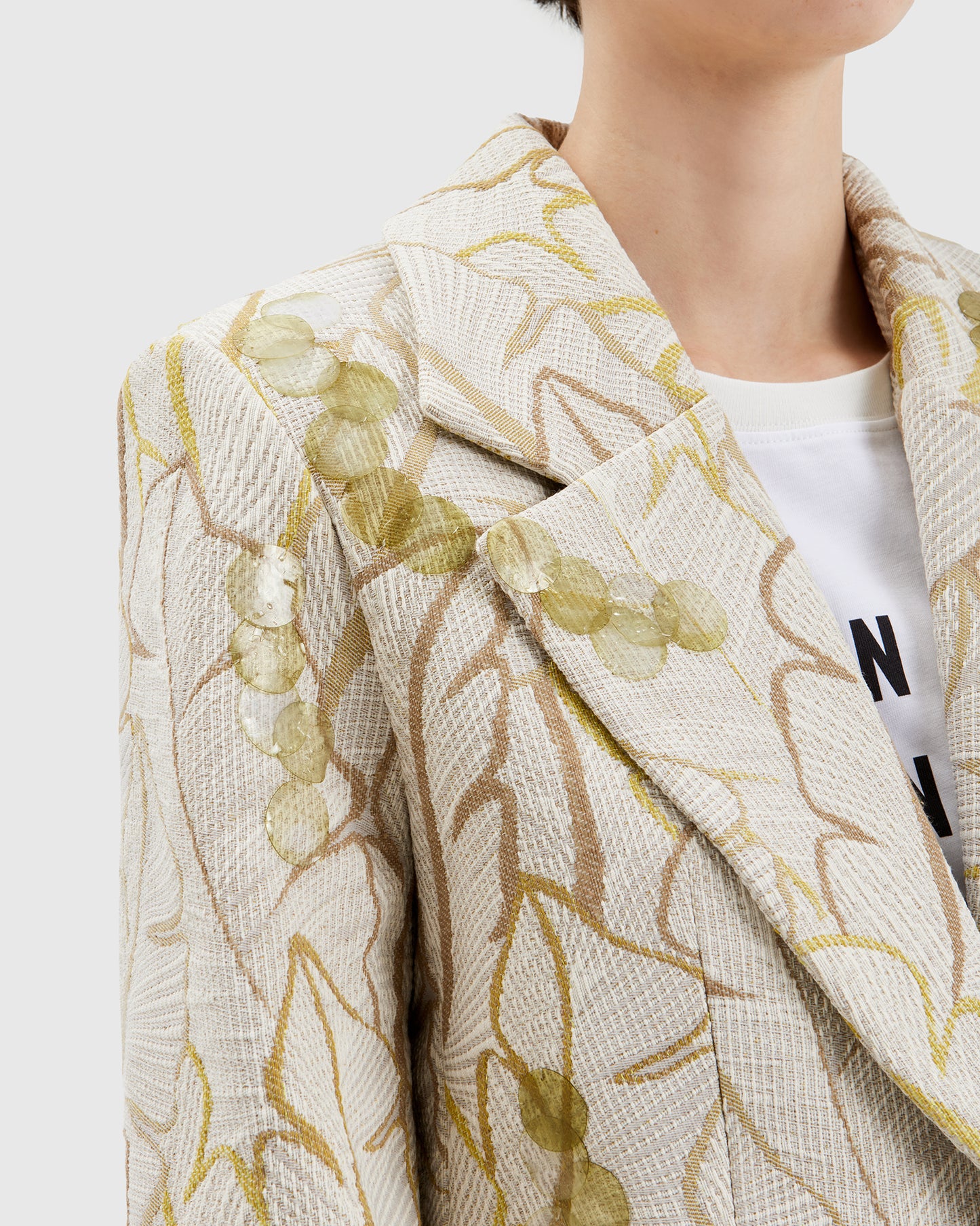 BREEZE & LIME BLAZER