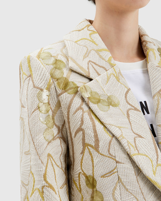 BREEZE & LIME BLAZER