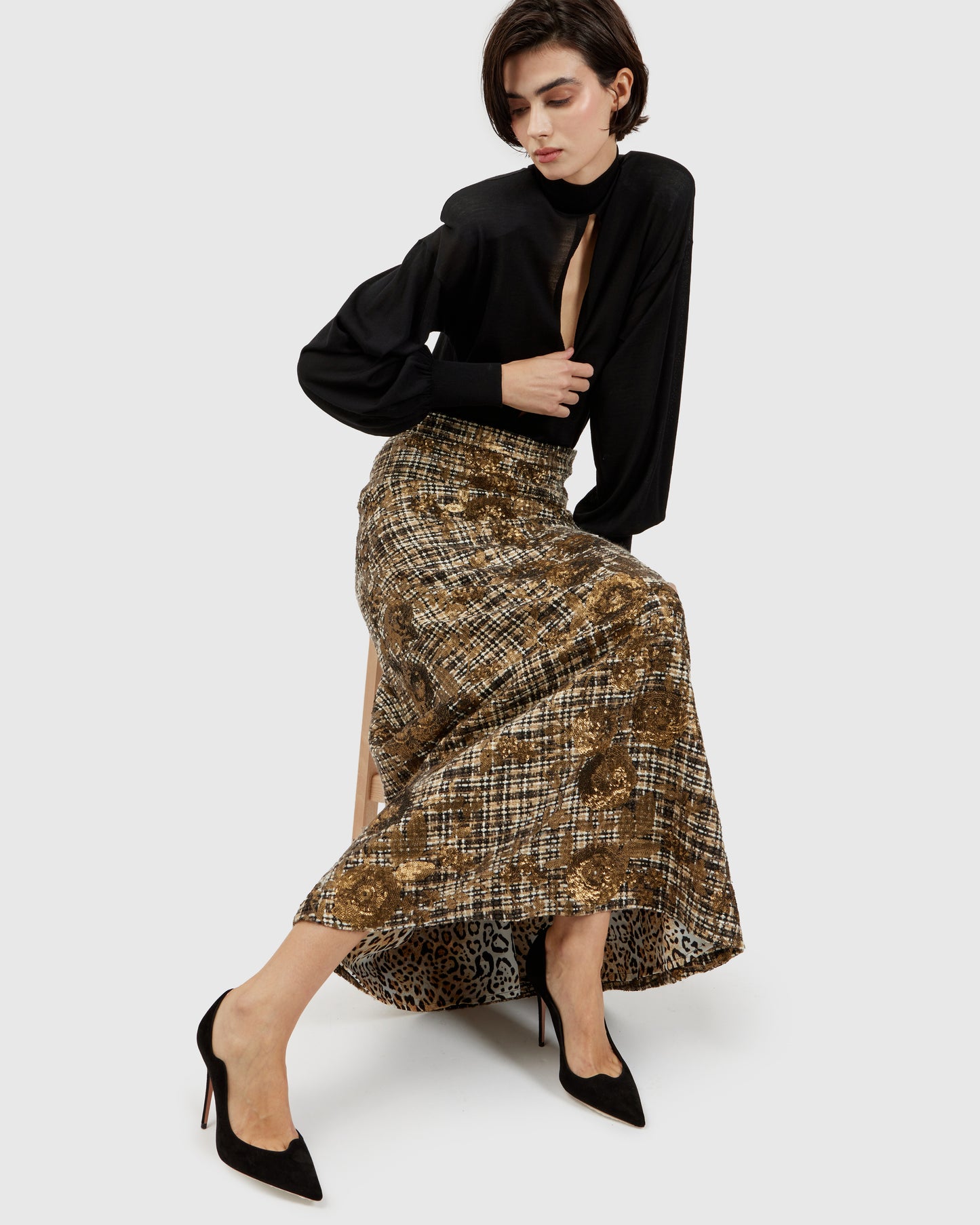 AURELINE SKIRT