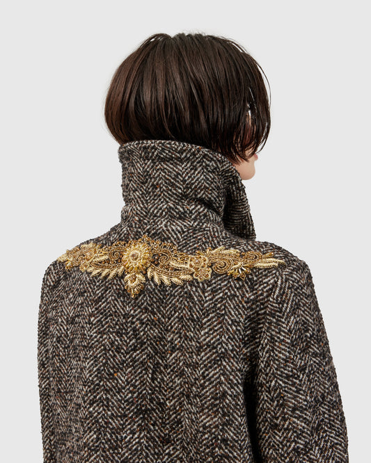 SENTINEL GOLDEN BACK