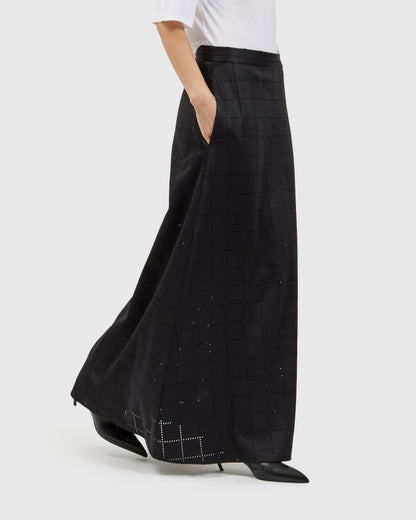 OBSIDIAN SKIRT